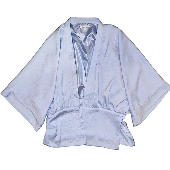 Anthropologie Floreat Violetta Kimono - Picture 2 of 7